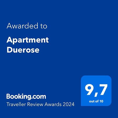 Apartment Duerose بوجي المظهر الخارجي الصورة