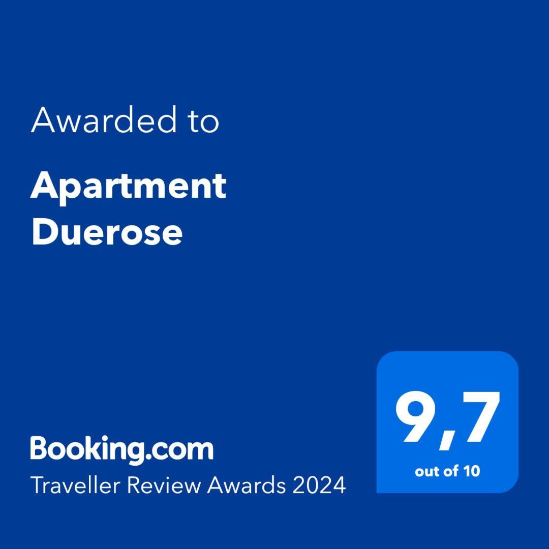 Apartment Duerose بوجي المظهر الخارجي الصورة